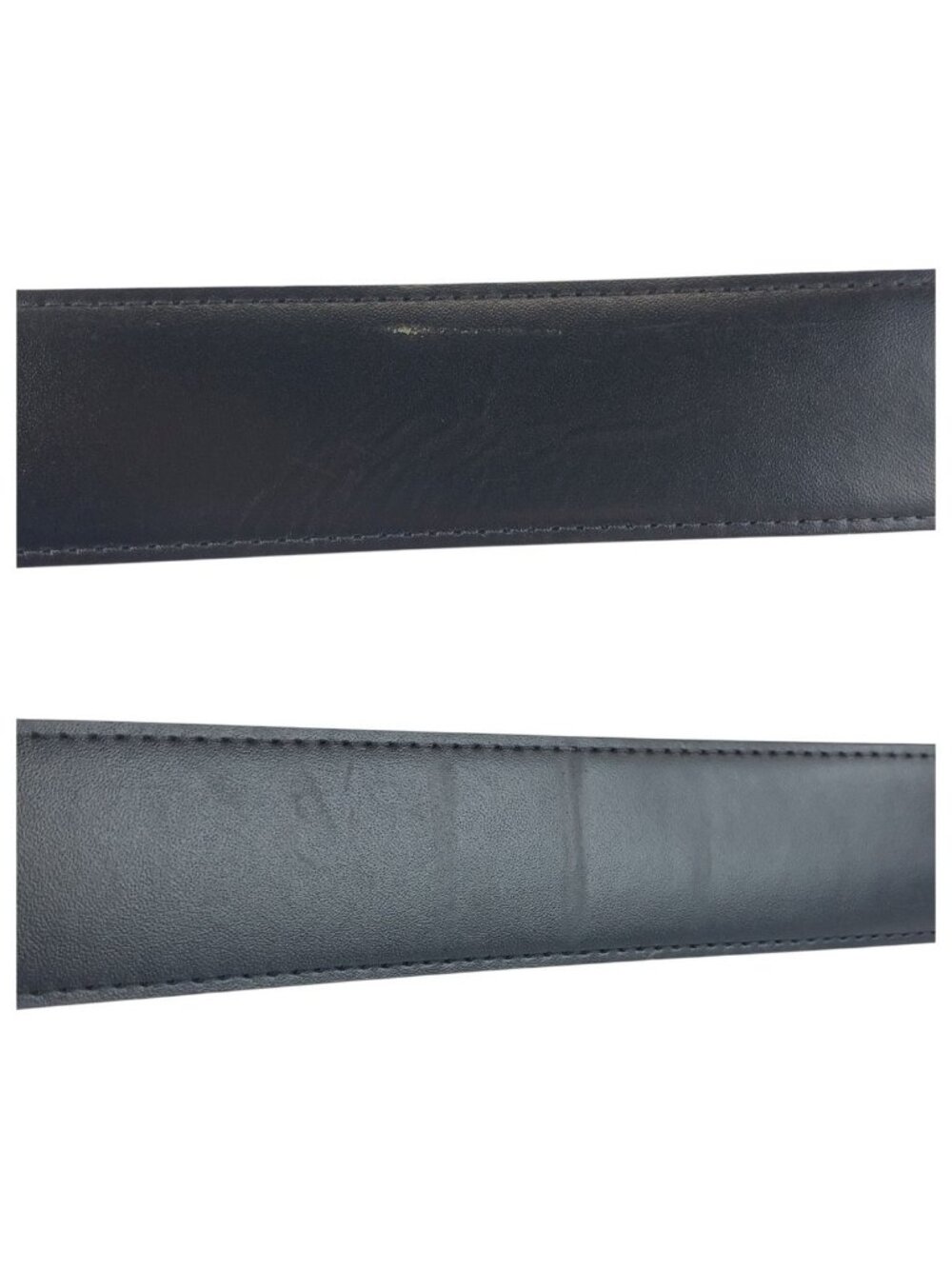 Louis Vuitton Monogram Ceinture LV Initial 85 cm Belt Reversible - Picture 8 of 8